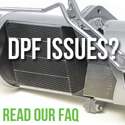Nissan diesel particulate filter dpf problems #5