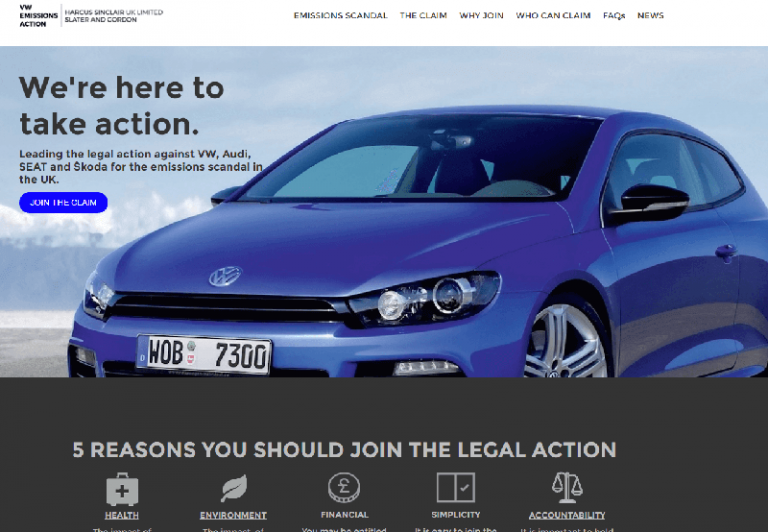 How To Join The Claim Against Vw For The Emissions Scandal Hypermiler