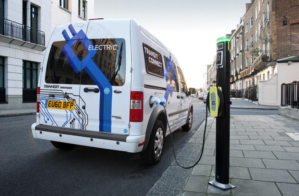 Plugin car grant (PICG) extended until 2015, now includes vans