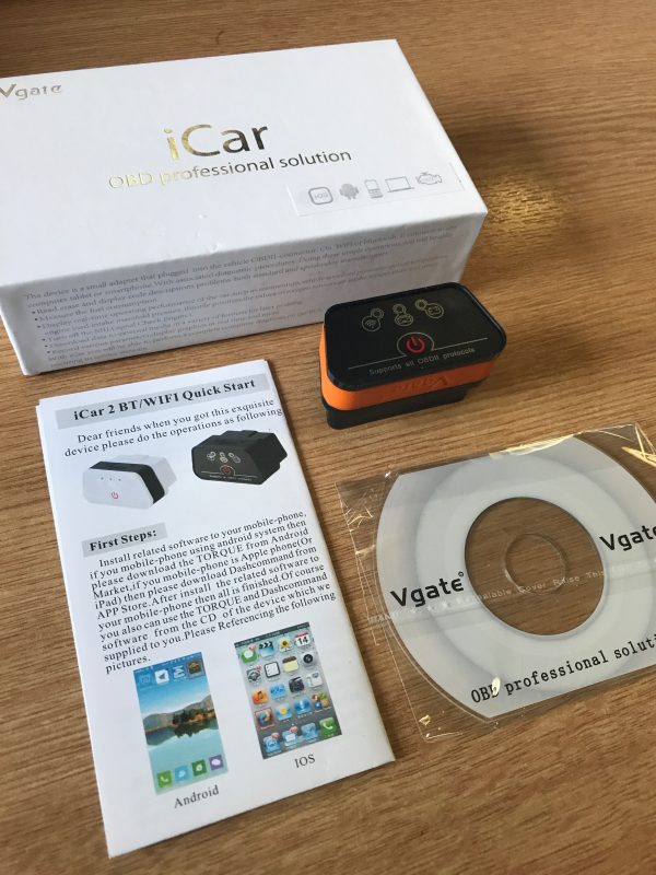 VAG DPF (VW): Which OBD2 II ELM327 Dongle should I use? Bluetooth ...