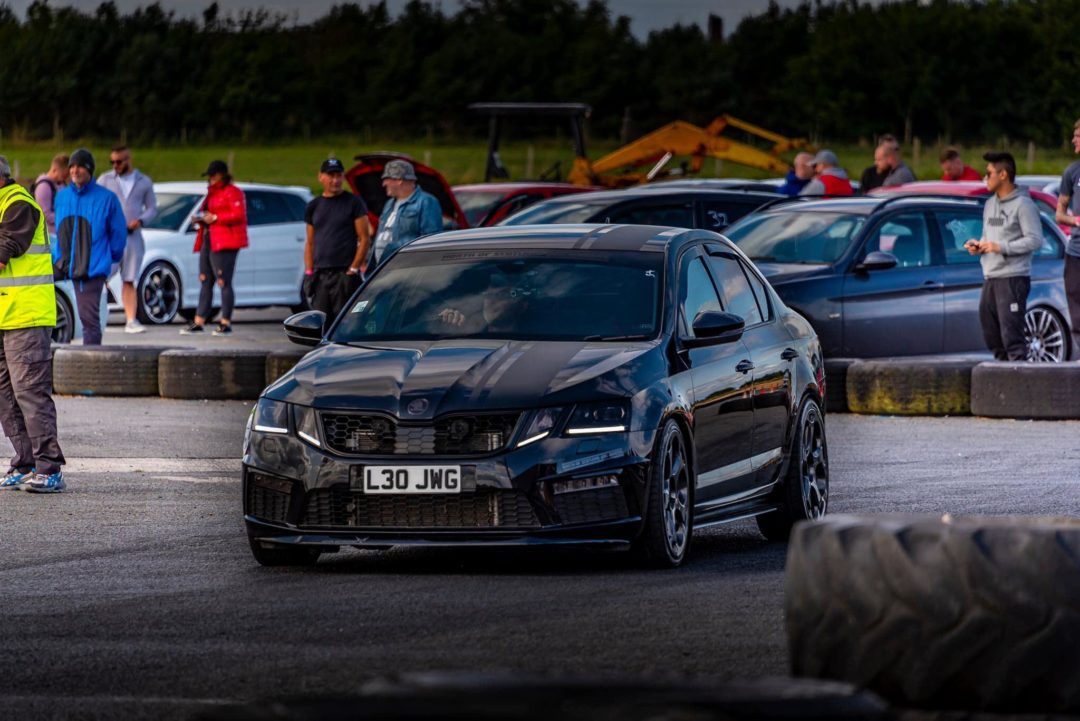 Skoda octavia stage 2